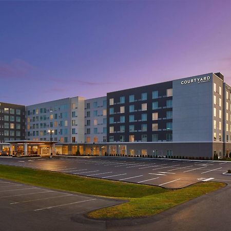 Hotel Courtyard By Marriott Albany Airport Zewnętrze zdjęcie